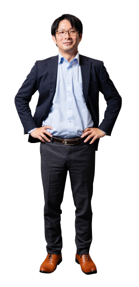 プロジェクトリーダー